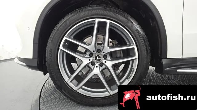 Mercedes-Benz GLE-Class GLE - Class W166 2018 года - вид 4