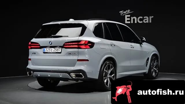 BMW X5 X5 (G05) 2026 года - вид 2