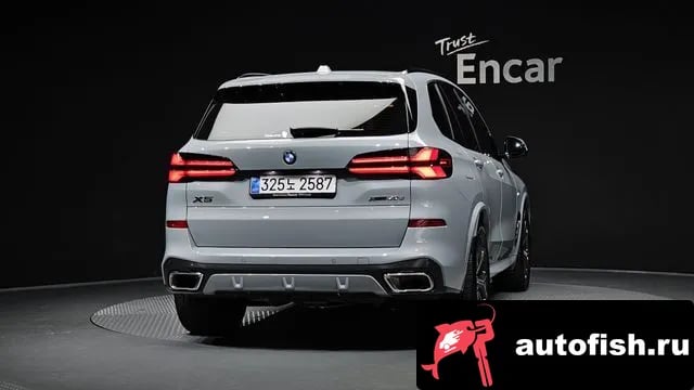 BMW X5 X5 (G05) 2026 года - вид 4
