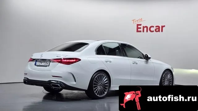Mercedes-Benz C-Class C-Class W206 2022 года - вид 2