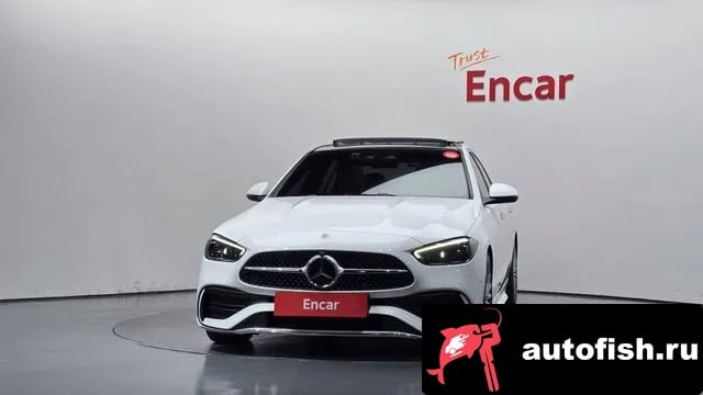 Mercedes-Benz C-Class C-Class W206 2022 года - вид 3