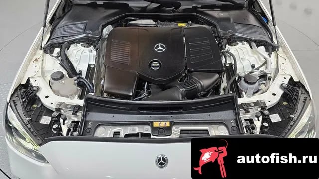 Mercedes-Benz C-Class C-Class W206 2022 года - вид 6