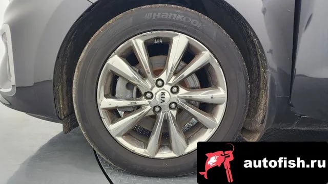 Kia Carnival The New Carnival 2018 года - вид 5