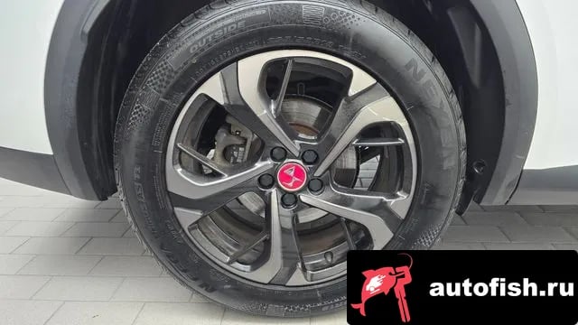 Citroen-DS DS7 DS7 Crossback 2019 года - вид 5