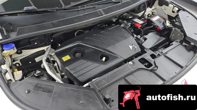 Citroen-DS DS7 DS7 Crossback 2019 года - вид 6