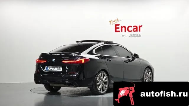 BMW 2-Series 2 Series Gran Coupe (F44) 2022 года - вид 1