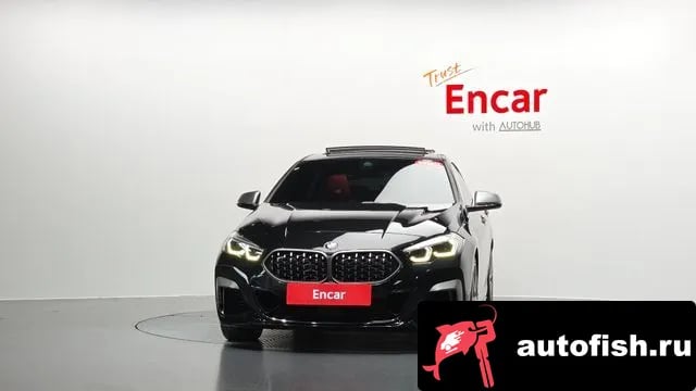 BMW 2-Series 2 Series Gran Coupe (F44) 2022 года - вид 2