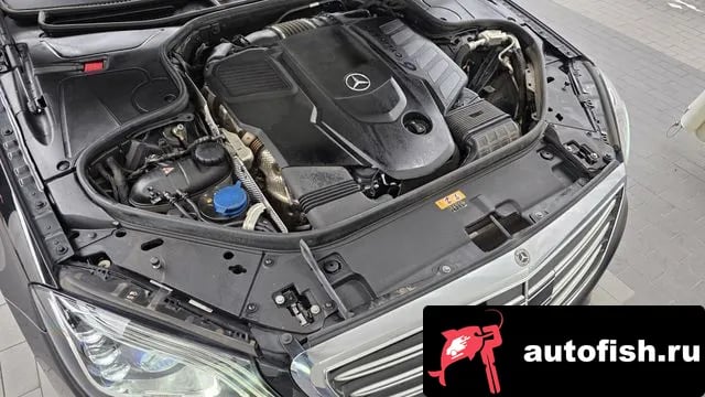 Mercedes-Benz S-Class S-Class W222 2020 года - вид 6
