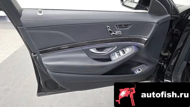Mercedes-Benz S-Class S-Class W222 2020 года - похожие автомобили