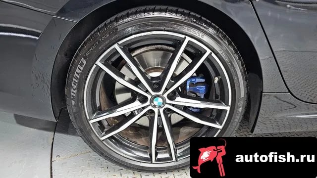BMW 3-Series 3 Series (G20) 2019 года - вид 5