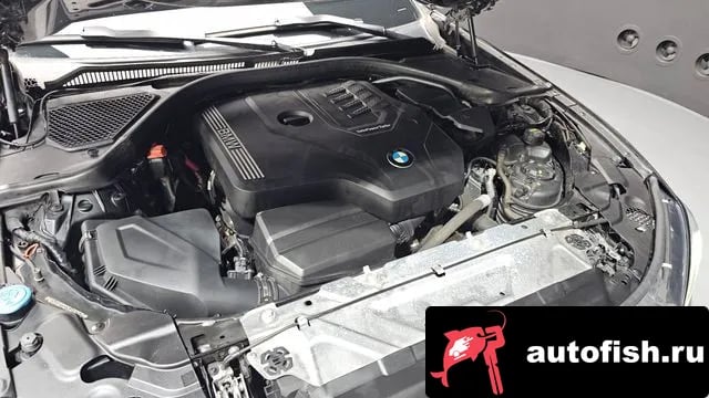BMW 3-Series 3 Series (G20) 2019 года - вид 6