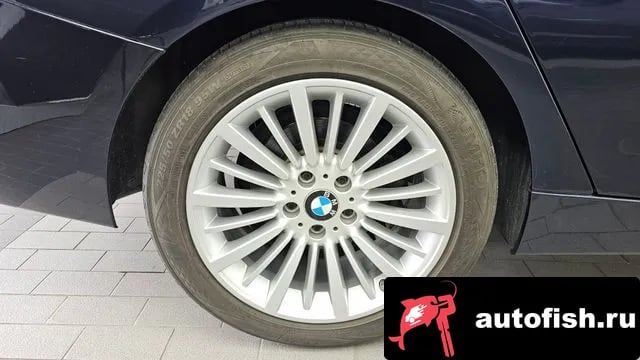 BMW Gran Turismo 3 Series GT (F34) 2018 года - вид 5