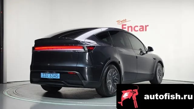 Tesla Model Y Model Y 2026 года - вид 2