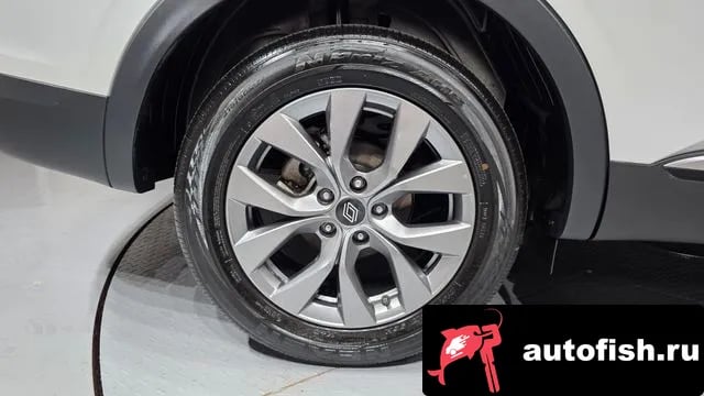 Renault Korea (Samsung) Arkana Arcana 2024 года - вид 5