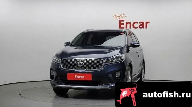 Kia Sorento The New Sorento 2018 года - вид 3