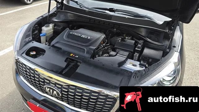 Kia Sorento The New Sorento 2018 года - вид 6