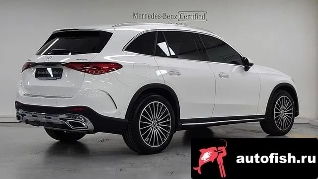 Mercedes-Benz GLC-Class GLC-Class X254 2026 года - вид 2