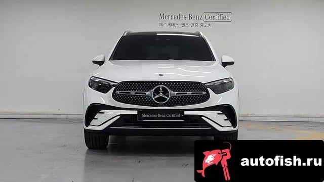 Mercedes-Benz GLC-Class GLC-Class X254 2026 года - вид 3