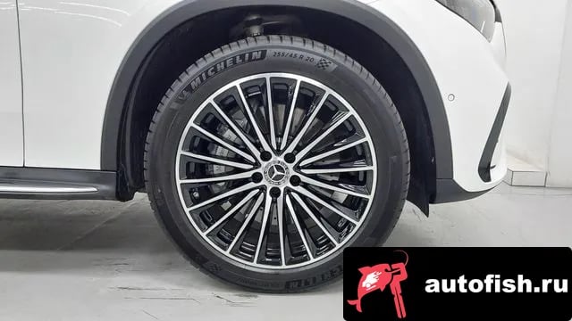 Mercedes-Benz GLC-Class GLC-Class X254 2026 года - вид 5