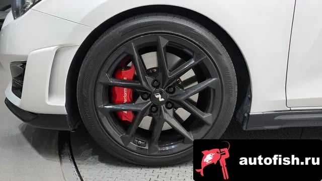 Hyundai Veloster Veloster (JS) 2021 года - вид 5