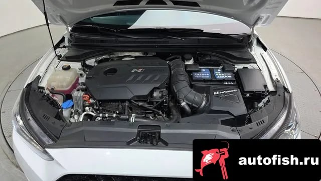 Hyundai Veloster Veloster (JS) 2021 года - вид 6