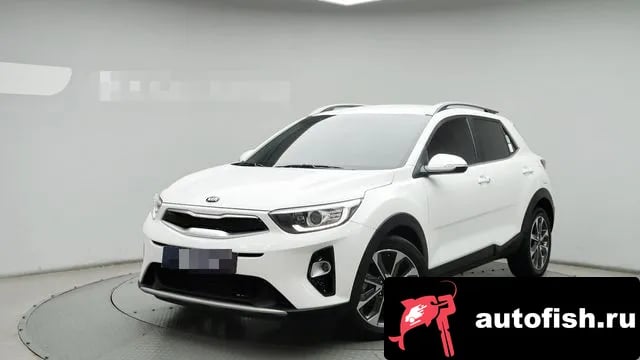 Kia Stonic Stony 2020 года - вид 1
