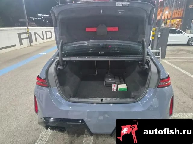 BMW M5 M5 (G90) 2026 года - вид 6