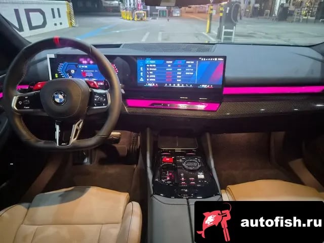 BMW M5 M5 (G90) 2026 года - похожие автомобили