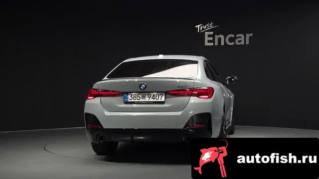 BMW 4-Series 4 Series (G22) 2026 года - вид 4