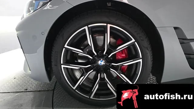 BMW 4-Series 4 Series (G22) 2026 года - вид 5