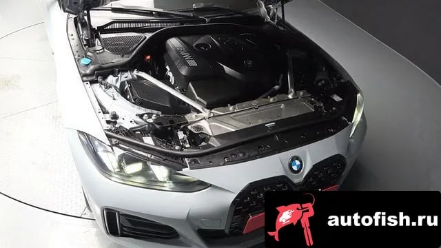 BMW 4-Series 4 Series (G22) 2026 года - вид 6
