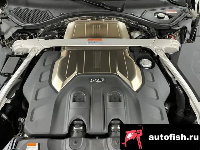 Bentley Continental Continental GT 3rd Generation 2022 года - вид 6