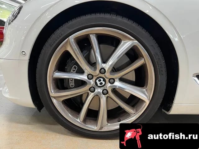 Bentley Continental Continental GT 3rd Generation 2022 года - похожие автомобили