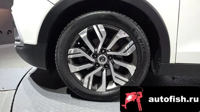 KG Mobility (Ssangyong) TIBOLI Tivoli Air 2018 года - вид 5