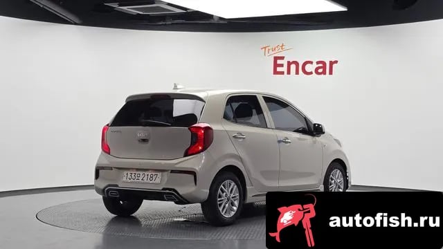 Kia morning Morning Urban (JA) 2022 года - вид 2