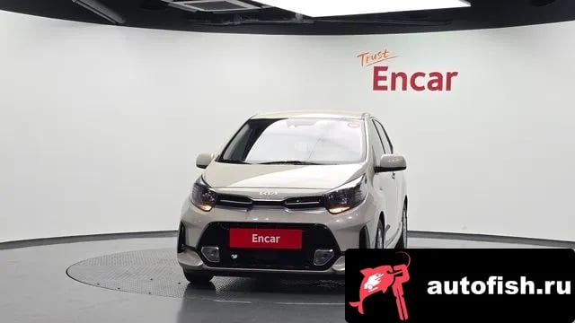 Kia morning Morning Urban (JA) 2022 года - вид 3