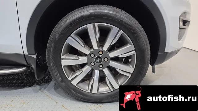 Land Rover Discovery Sport Discovery Sports 2018 года - вид 5