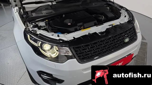 Land Rover Discovery Sport Discovery Sports 2018 года - вид 6