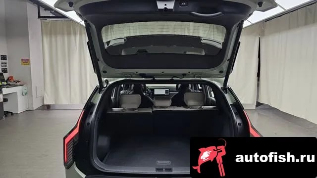 Kia EV3 EV3 2024 года - похожие автомобили
