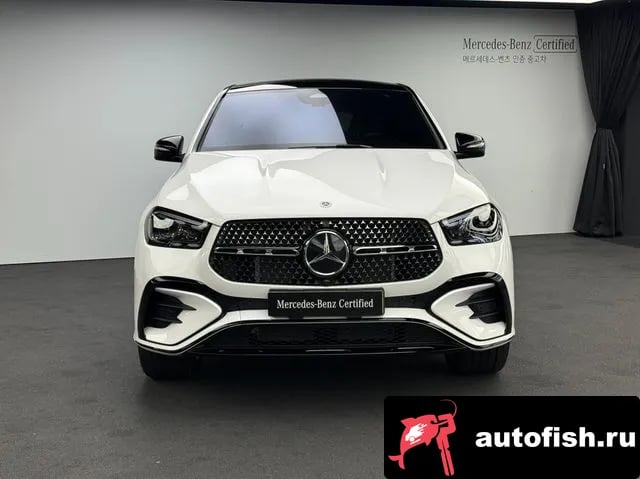 Mercedes-Benz GLE-Class GLE-Class W167 2026 года - вид 3