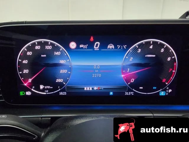Mercedes-Benz GLE-Class GLE-Class W167 2026 года - вид 6