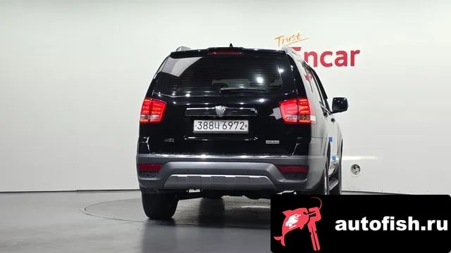 Kia Mohave The New Mojave 2018 года - вид 4