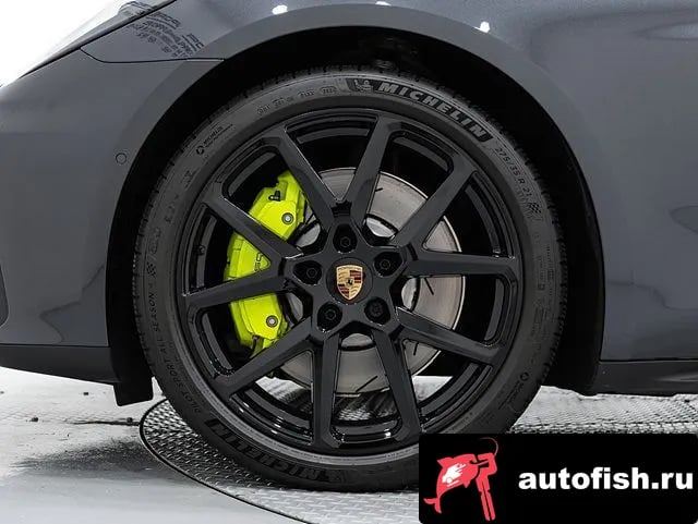 Porsche Panamera Panamera (976) 2024 года - вид 5