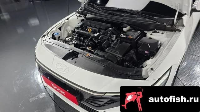 Hyundai AVANTE The New Avante (CN7) 2025 года - вид 6