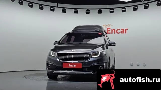 Kia Carnival All New Carnival 2018 года - вид 3