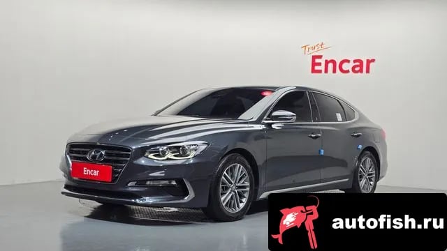 Hyundai Grandeur Granger IG 2018 года - вид 1