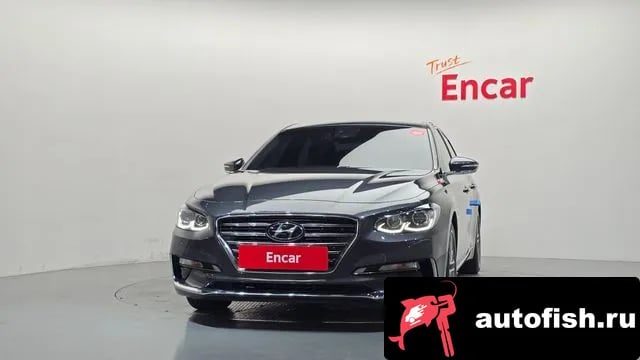 Hyundai Grandeur Granger IG 2018 года - вид 3