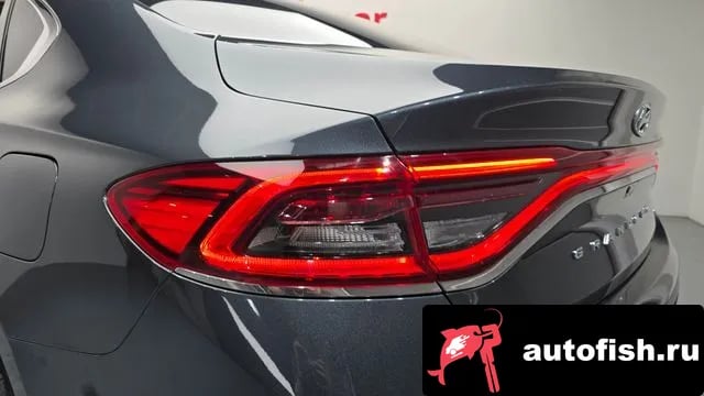 Hyundai Grandeur Granger IG 2018 года - похожие автомобили