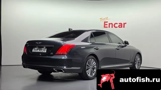 Genesis EQ900 EQ900 2018 года - вид 2
