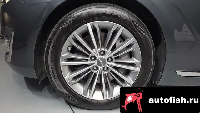 Genesis EQ900 EQ900 2018 года - вид 5
